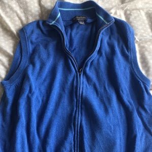 Brooks Brothers vest